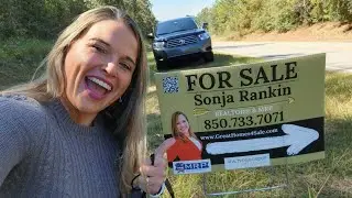Ready To Own Land In Walton County Florida? 10 Acres Come Build A Custom Home! -Realtor&reg; Rankin