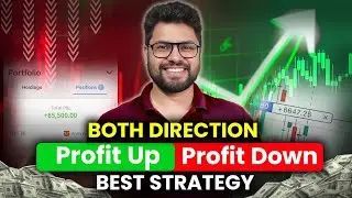 LOW RISK TRADE SETUP | COVERING BOTH DIRECTION | BEST OPTION STRATEGY | Option Sailor