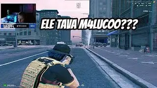 VULGOFJ NO LADOLESTE ELE FEZ 13K & ACHARAM QUE ELE ESTAVA M4LUCO
