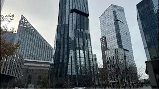 Sunday Stroll: Waterline Square & Riverside Park South | Live NYC Walking Tour