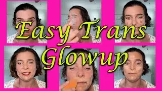 Trans Makeup Beard Shadow Easy Passable in 30 Minutes 5'Oclock Shadow Cover Up