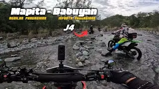 Tinagos nmin ni J4 ang BACKROADS sa Mapita Aguilar Pangasinan Papuntang Babuyan Infanta Pangasinan 