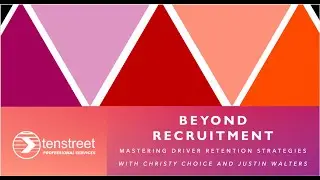 Beyond Recruitment: Mastering Driver Retention Strategies