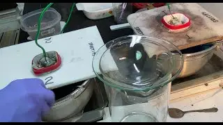 Silver Cell Maintenance For Both Silver Cells