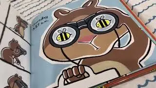 Scaredy squirrel book one
