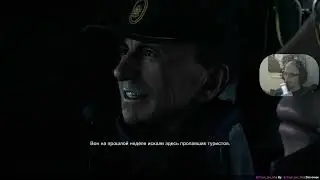 Хард‑мод RE4: Тест на прочность #1