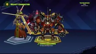 Battleborn Mission 8 // 4-Man Group