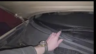Fixing Wiper Arm not Moving - Toyota Highlander