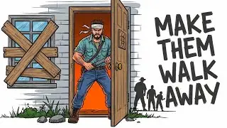 How to Make Your Home UNLOOTABLE When Society Collapses