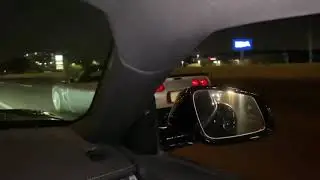 LS3 C5Z vs MK5 Supra