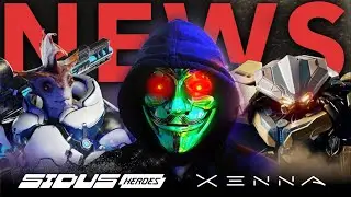 🔴 SIDUS News: Rudra Competition in Xenna, Tembazar Sneak Peek