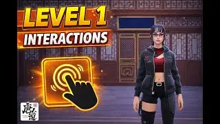 Level 1 Interactions Explained | Basic Interactions | TANG DAO Metaverse