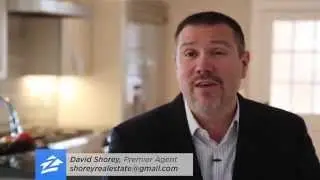 Zillow Video of Premier Agent David Shorey of The Shorey Realty Group!