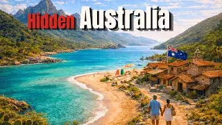 You Won&rsquo;t Believe These 10 Beach Towns Exist in Australia