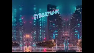 KRMNL - CYBERPUNK
