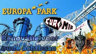 Talkvideo | Renovatie voor Euromir Europa Park.