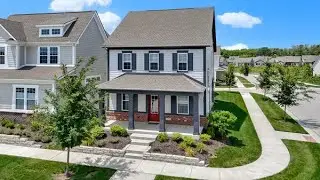 Cape Cod Charm Meets Modern Elegance in Westfield&rsquo;s Premier Harmony Community