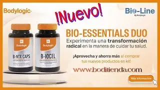 Bio Duo Bodylogic  ▶︎ B-NTX y B-IOCEL ▶︎ Beneficios