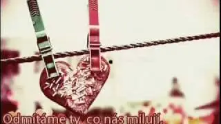 smutne video o lasce