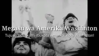 Target Washington - Lyrics - Sub Indo[Remake]