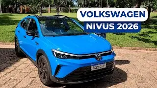 Volkswagen Nivus 2026