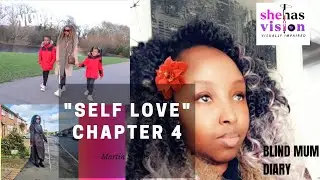 How I Learned to Love Myself After Sight Loss | Chapter 4 #SheHasVision