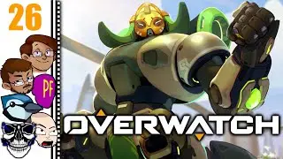 Let's Play Overwatch Part 26 - Stupid Sexy Asthma