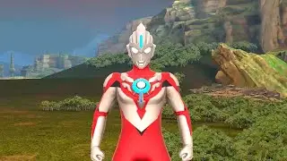 Ultraman Legend of Heroes 2 / True Fighter!