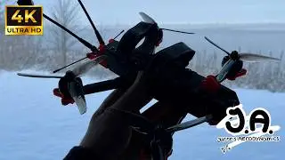 FPV 4K UHD : Jurresaerodynamics Small Montage