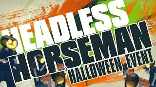 APB Reloaded: Headless Horseman Event