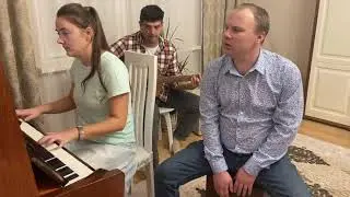Волосы белая волна (С кем сравнить Тебя я здесь посмею?)