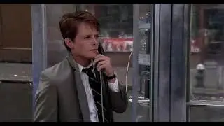 La Telefonata Pericolosa (con Michael J. Fox, dal film 