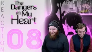 SOS Bros React - Dangers In My Heart Season 1 Episode 8 - I Had a Dream!