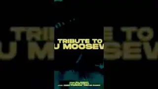 Sidhu Moosewala (RIP Legend) Gill Manuke | Ellde Fazilka | Oneye Digital | Apna Promotion | Tribute