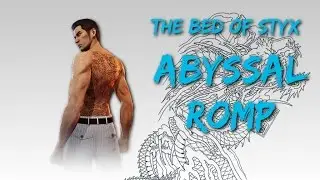 Yakuza 0 - The Bed of Styx - Abyssal Romp Tournament (LEGEND)