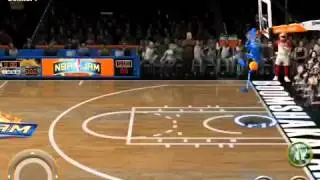 The best basketball game on ios devices