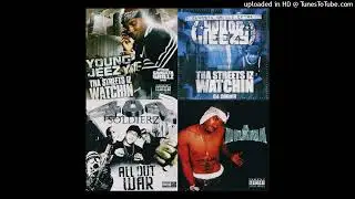 (FREE BEAT) Young Jeezy x Drama x 404 Soldierz x Shawty Redd Type Beat - All Out War 2