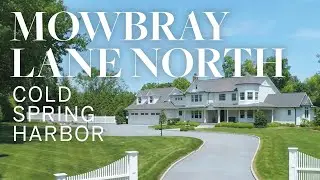 Cold Spring Harbor - 4 Mowbray Lane | Long Island Real Estate | danielgale.com