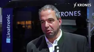Krones Linatronic bei der Brauerei Riemhofer