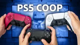 Die 7 besten PS5 Coop Games