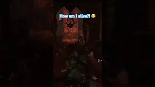 He caught me in 4K&hellip; 🫠 #gaming #games #gameplay #styx #styxmasterofshadows
