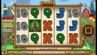 Demo gameplay of Chicken Charm by Seven ABC