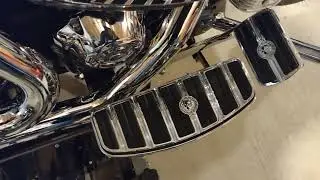 HARLEY-DAVIDSON ROAD KING ALL WILLIE G