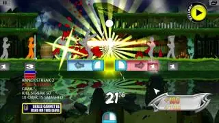 One Finger Death Punch - Final Speed Round - Grandmaster Difficulty