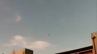 4G6s Flybarless Inverted Fly Testing