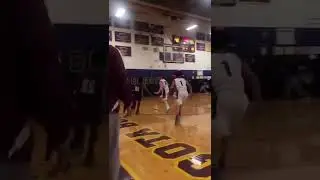 Bro hit the defender with a MEAN HESI 😳