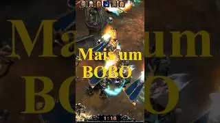 Mais um BOBO (esse deu bom)- Melhores momentos Castle Siege MUCABRASIL 19-10-25