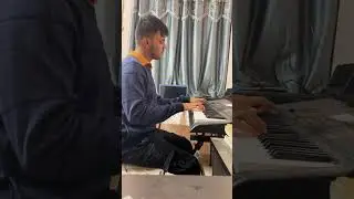 Galliyan short piano cover #piano #keyboardtutorial #pianotutorial #music #pianocover