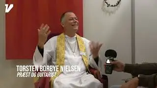 Samtale med Torsten Borbye Nielsen Missionspr&aelig;st - I Mesterens Lys