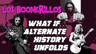 LOS BOOMERILLOS ELITISTAS CABRONES S2E31. What if… Alternate History Unfolds